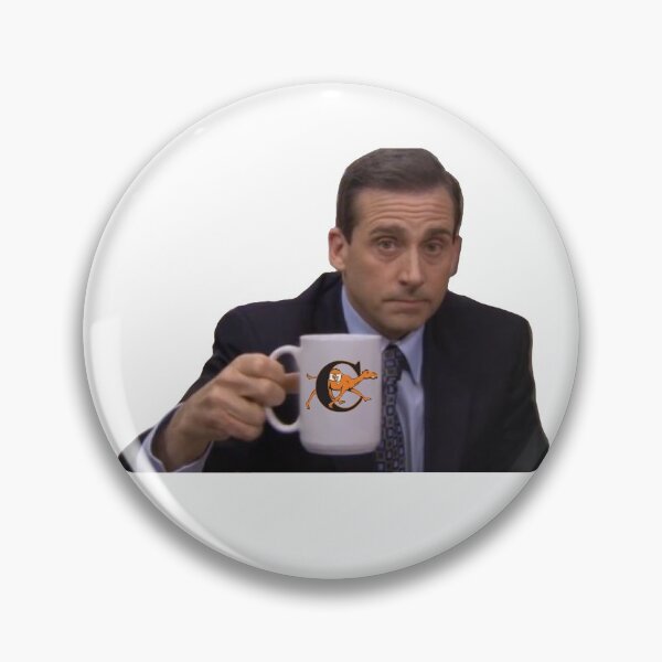 Item preview, Michael Scott Campbell University cup designed and sold by morgankeiky.