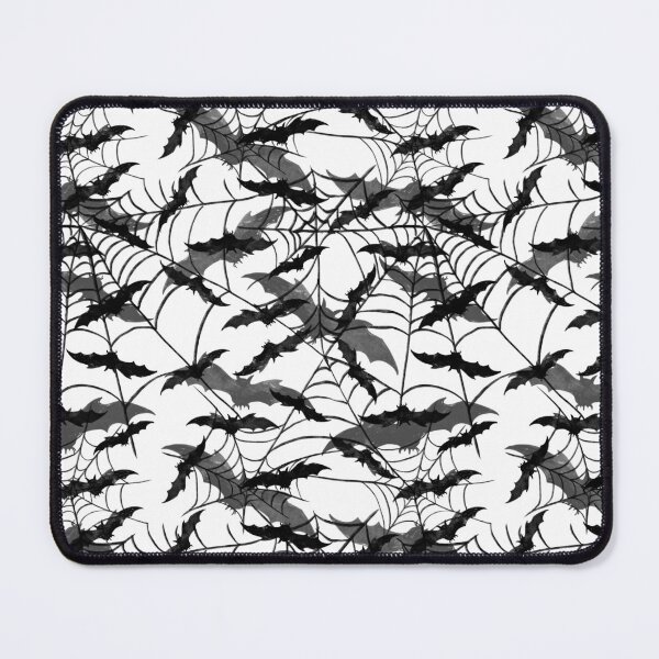 Item preview, Spider webbs and bats, Halloween collection  designed and sold by Lillieoandco.