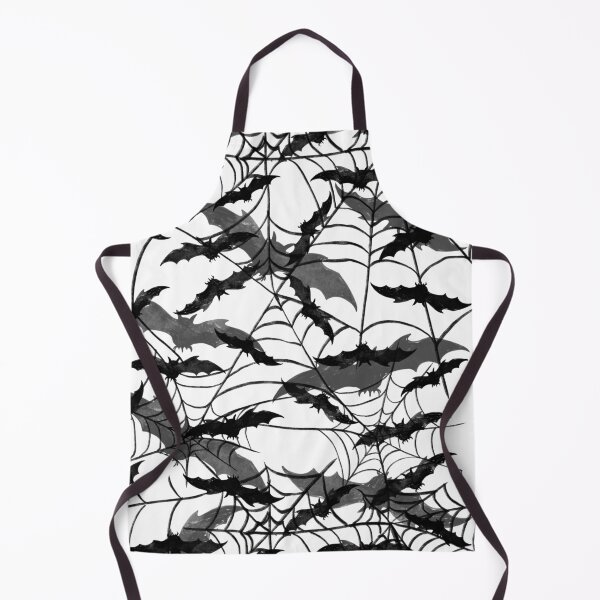 Item preview, Spider webbs and bats, Halloween collection  designed and sold by Lillieoandco.