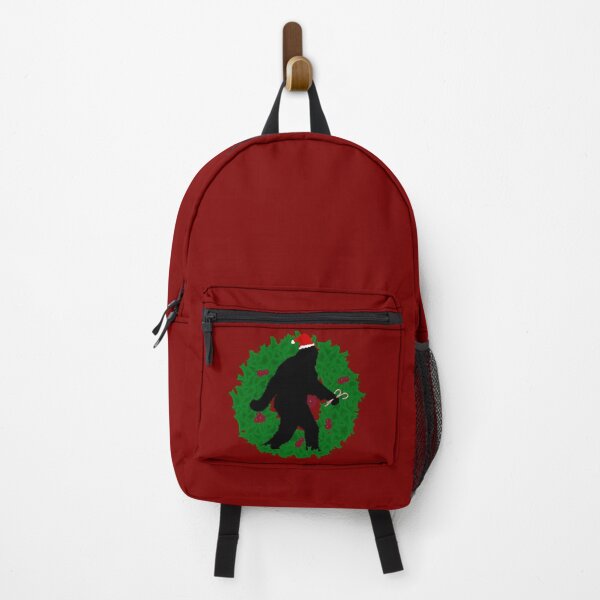 Item preview, Gone Christmas Squatchin' designed and sold by Gravityx9.