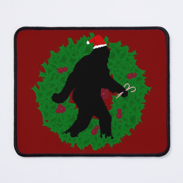 Item preview, Gone Christmas Squatchin'  designed and sold by Gravityx9.