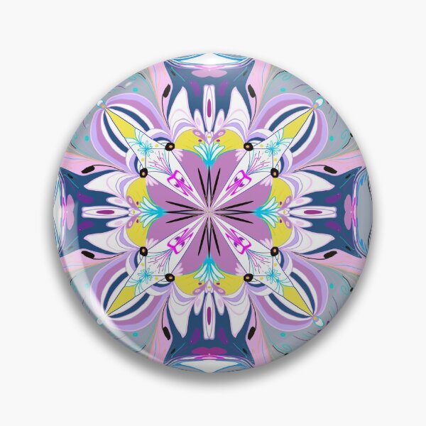 Item preview, Mandela Grey and Pink designed and sold by Lois Gardiner.