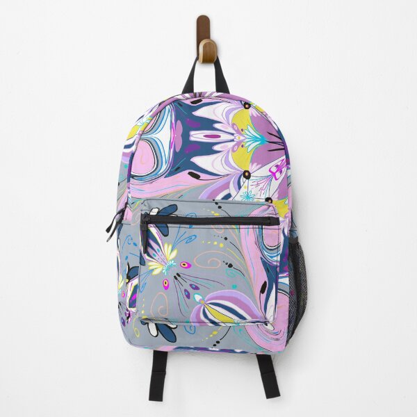 Item preview, Mandela Grey and Pink designed and sold by Lois Gardiner.