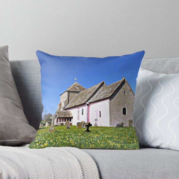 Item preview, St Mary's Church  designed and sold by ScenicViewPics.