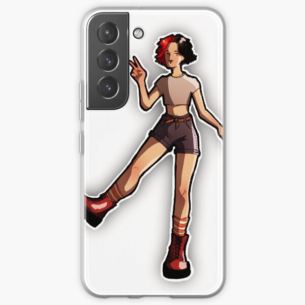 hi Samsung Galaxy Soft Case