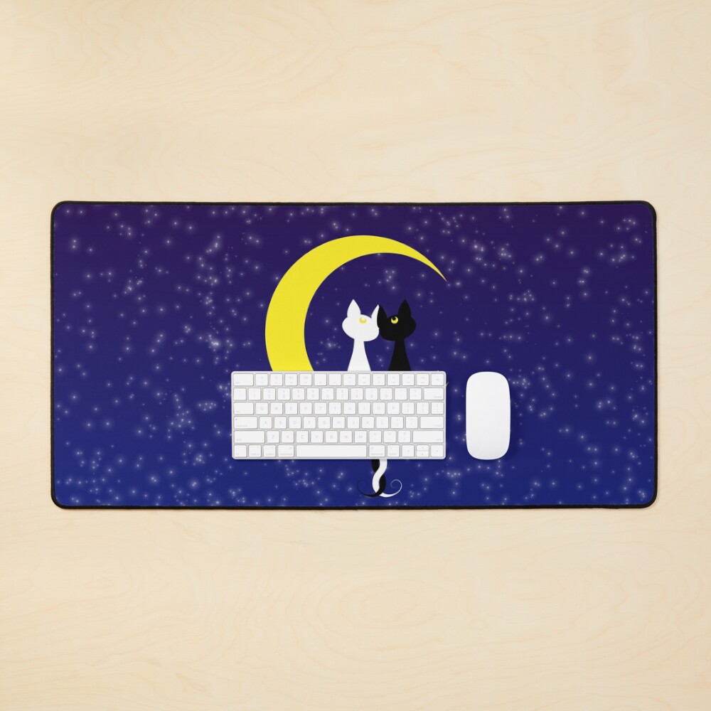 Item preview, Desk Mat designed and sold by SilveryDreams.