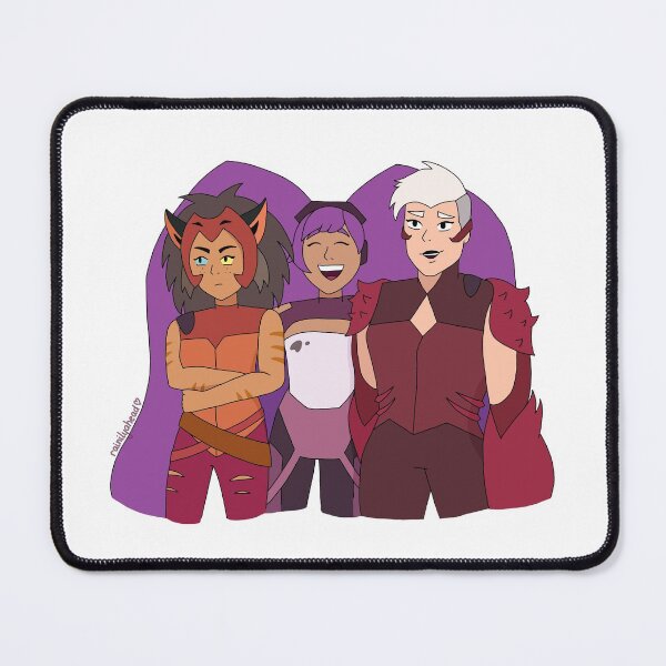 Item preview, Villain Gals designed and sold by rainilyahead.
