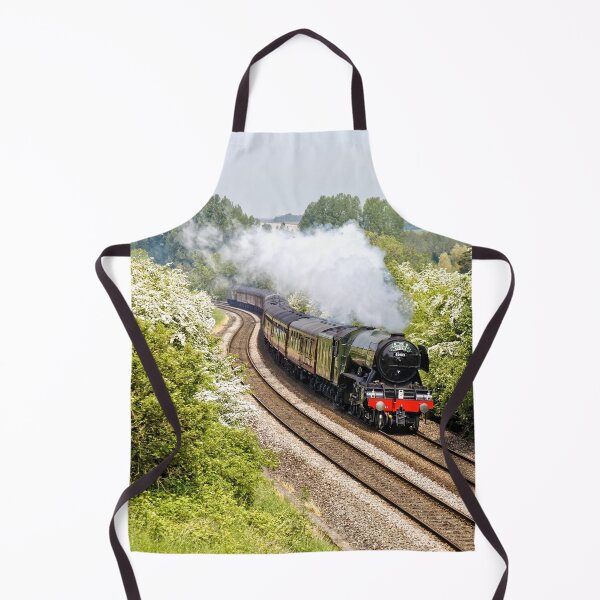 Item preview, A3 Class 60103 Flying Scotsman Steam Locomotive designed and sold by Andy Harker.