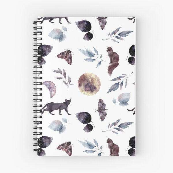 Item preview, Moonlight garden pattern designed and sold by Nessi-Artdesign.