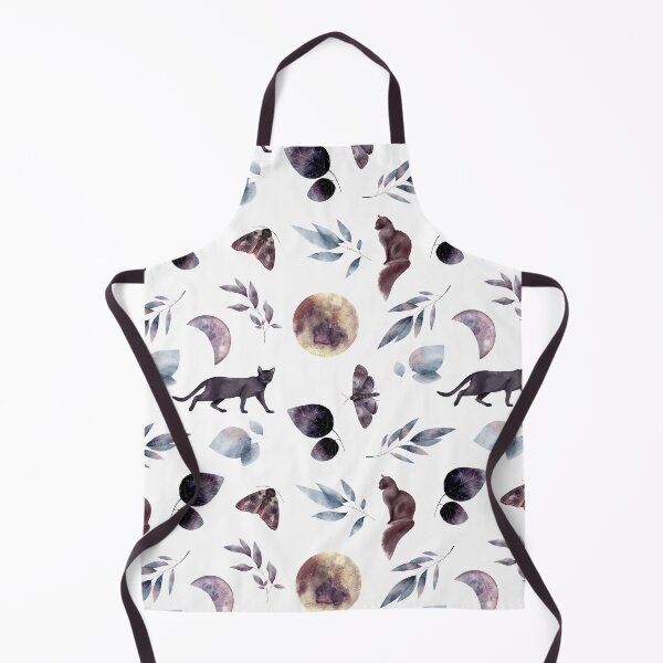 Item preview, Moonlight garden pattern designed and sold by Nessi-Artdesign.