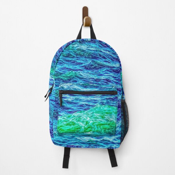 Item preview, Waves on the Lake designed and sold by Alchymie.