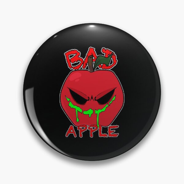 Item preview, BAD APPLE designed and sold by doomdevilart.