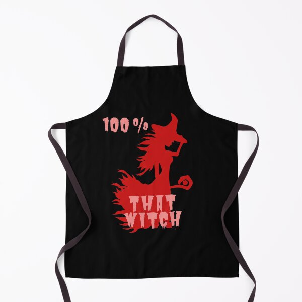 Item preview, Halloween Witches 100% That Witch designed and sold by livnitup68.