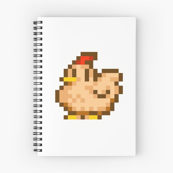Item preview, Stardew Valley Chicken designed and sold by NDeYoungLLC.