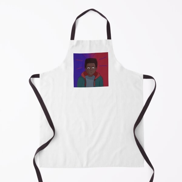 Item preview, Miles Morales designed and sold by rainilyahead.