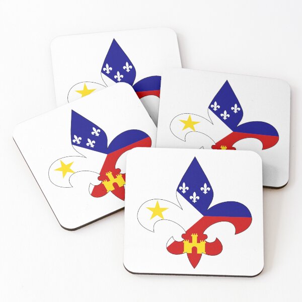 Item preview, Cajun Fleur De Lis designed and sold by Sun Dog Montana.