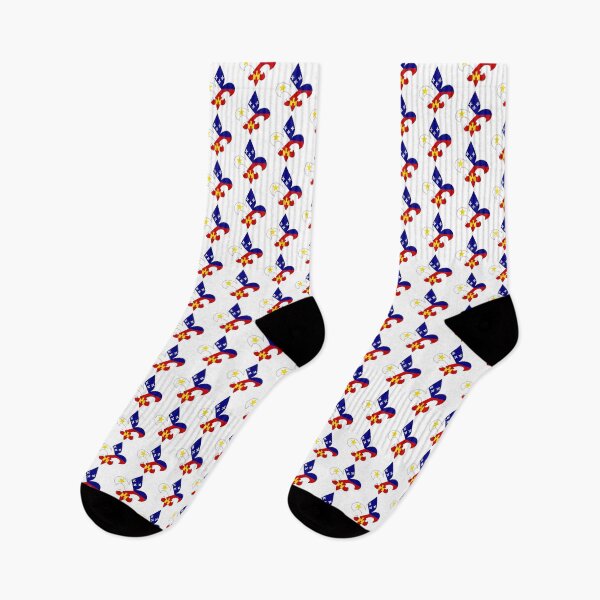 Item preview, Cajun Fleur De Lis designed and sold by Sun Dog Montana.