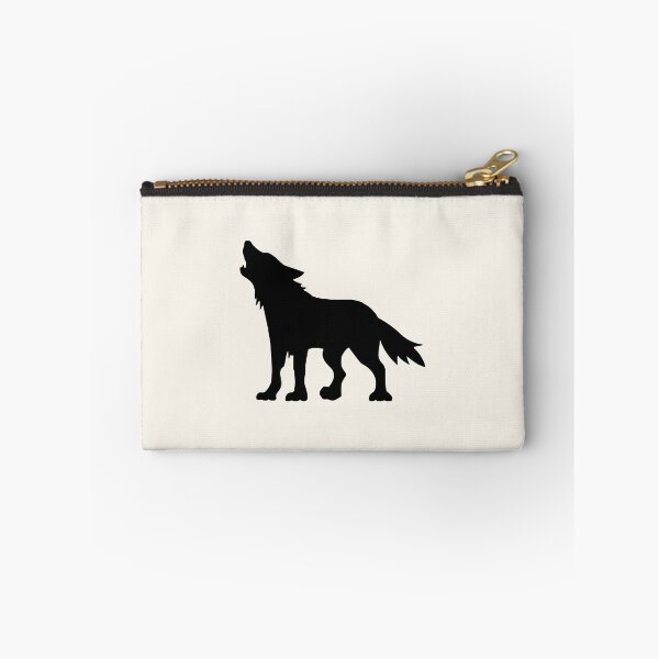 Item preview, wolf silhouette designed and sold by zaher97.