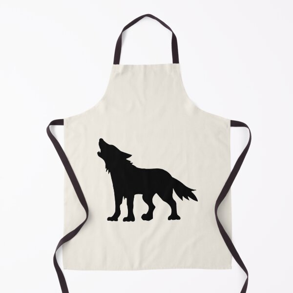 Item preview, wolf silhouette designed and sold by zaher97.