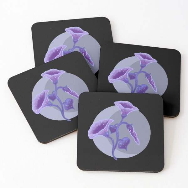 Item preview, Moonflowers and Starlight designed and sold by Screaming-Frog.