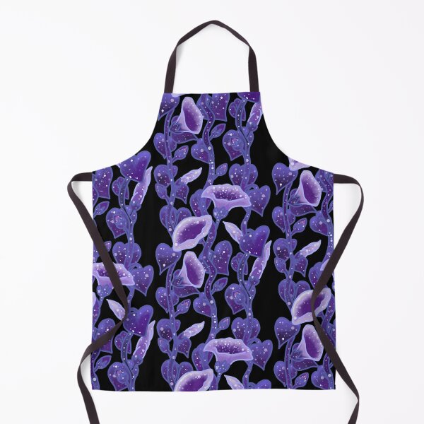 Item preview, Moonflowers and Starlight designed and sold by Screaming-Frog.