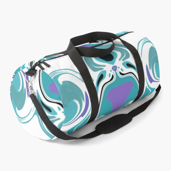 Item preview, Mandela Aqua designed and sold by Lois Gardiner.