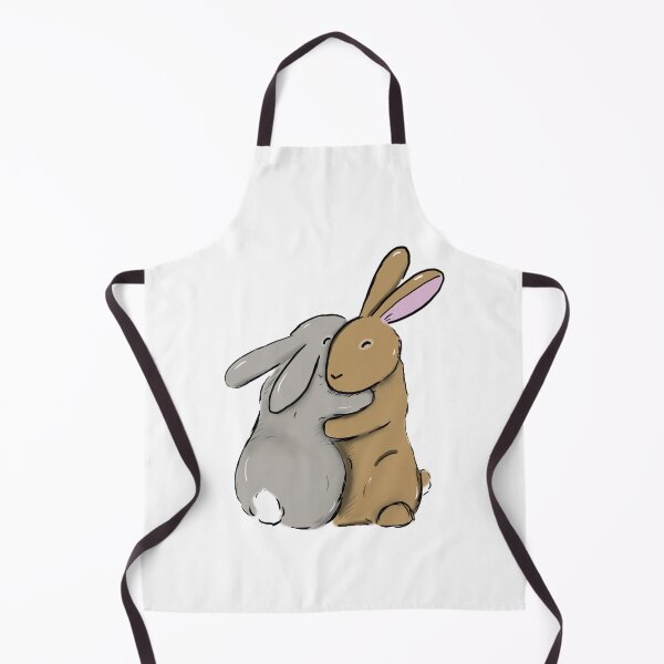 Item preview, Bunny hugs designed and sold by Willow Grove Designs.