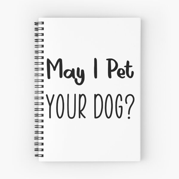 Item preview, May I Pet Your Dog designed and sold by yusufdehbi.
