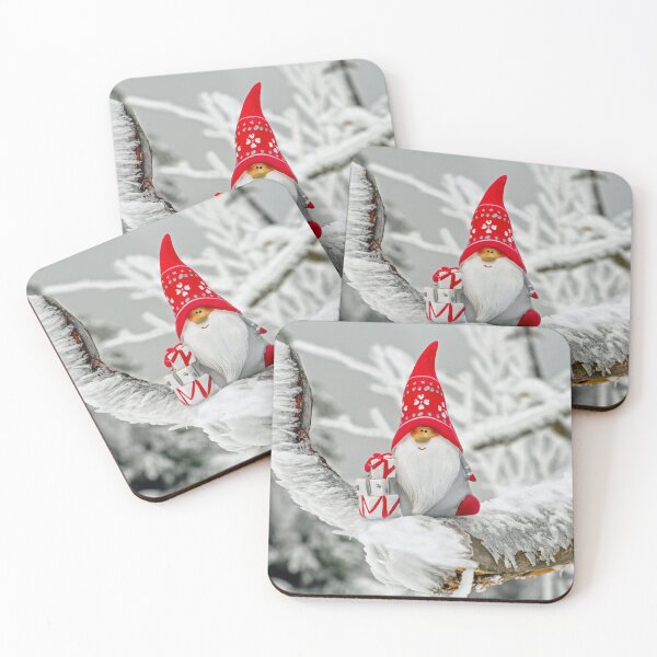 Item preview, Christmas Gnome on a branch designed and sold by Arbrew.
