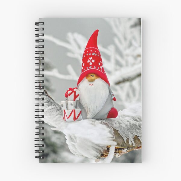 Item preview, Christmas Gnome on a branch designed and sold by Arbrew.