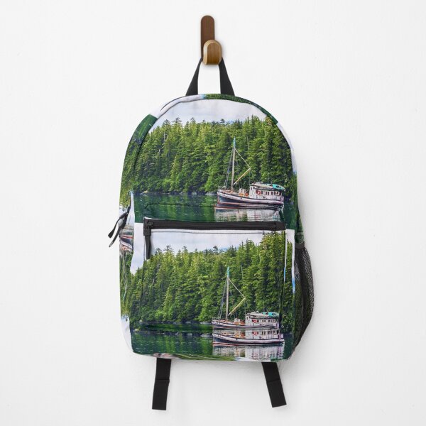Item preview, Life On the Boat in Alaska designed and sold by Kay Brewer.