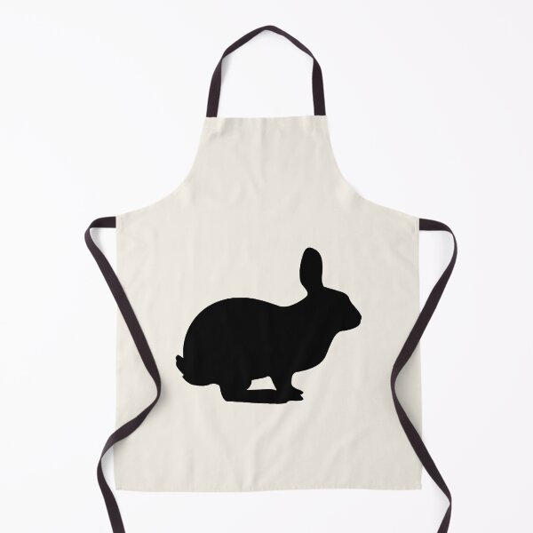 Item preview, bunny silhouette designed and sold by zaher97.