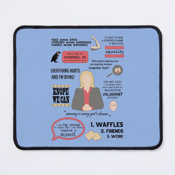 Item preview, Knope Quotes designed and sold by burcutaskin.