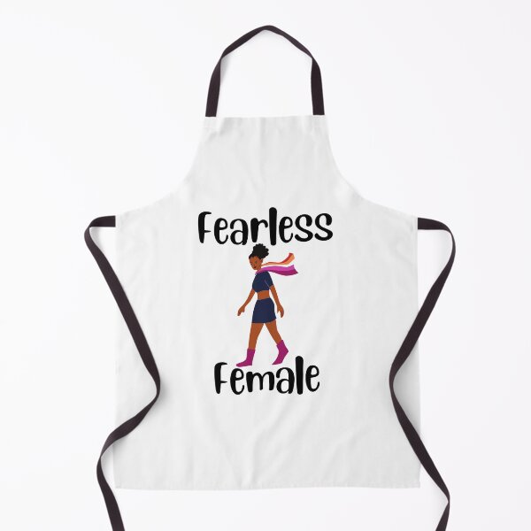 Item preview, Fearless Female designed and sold by BraveNewDesigns.