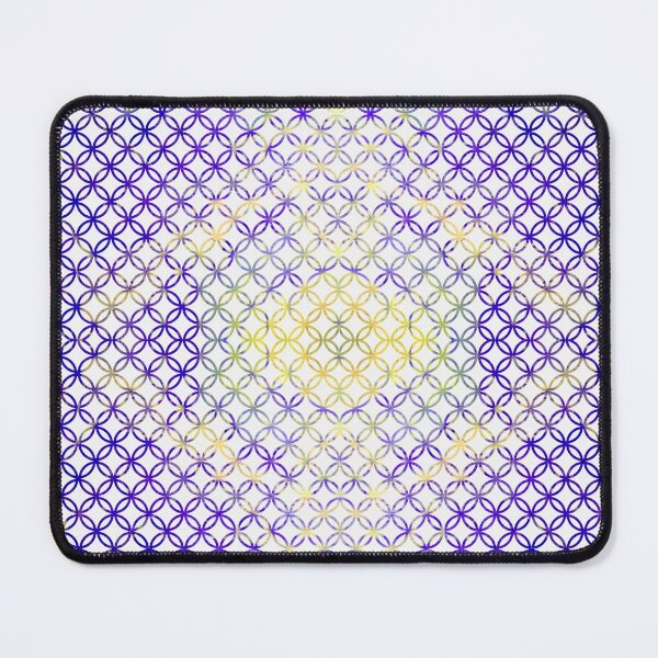 Item preview, Purple and Gold Circles designed and sold by PaintedbyCarol.