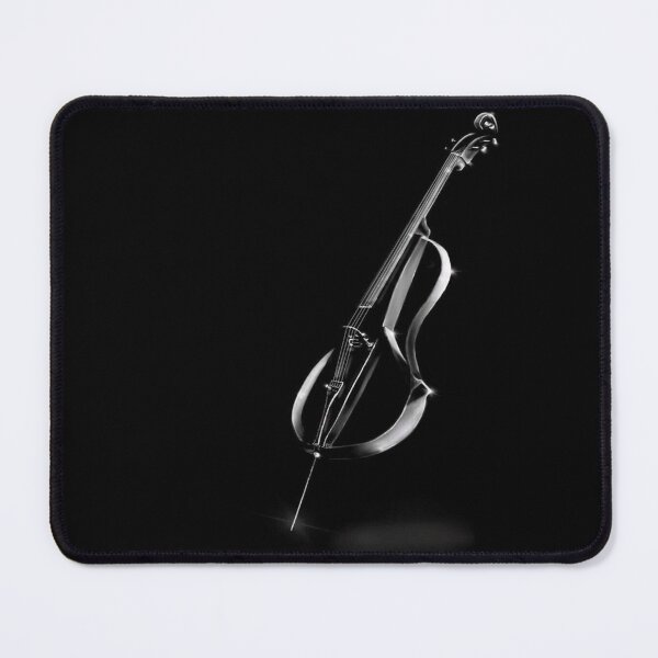 Item preview, Minimalist Electric Cello designed and sold by Anna Dreams_Art.