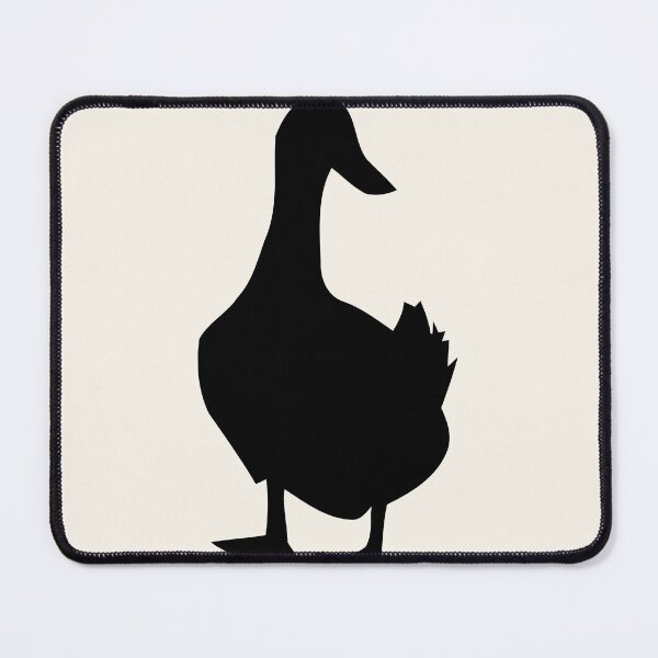 Item preview, duck silhouette designed and sold by zaher97.