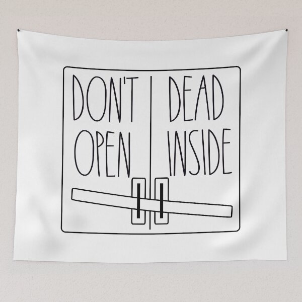 Item preview, Ominous Text designed and sold by Sun Dog Montana.