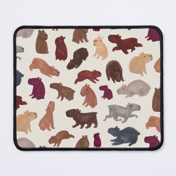 Item preview, Happy Capys designed and sold by Theysaurus.