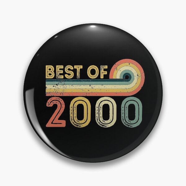 Item preview, Best Of 2000- 21st Birthday  designed and sold by meedTee.