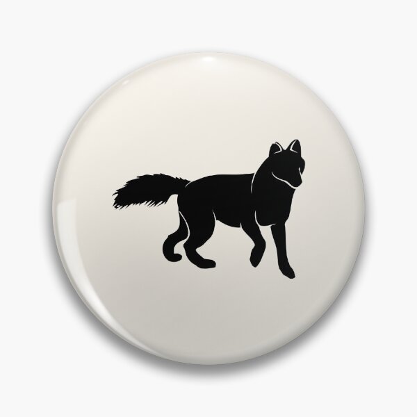 Item preview, fox silhouette designed and sold by zaher97.