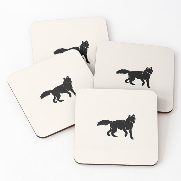 Item preview, fox silhouette designed and sold by zaher97.
