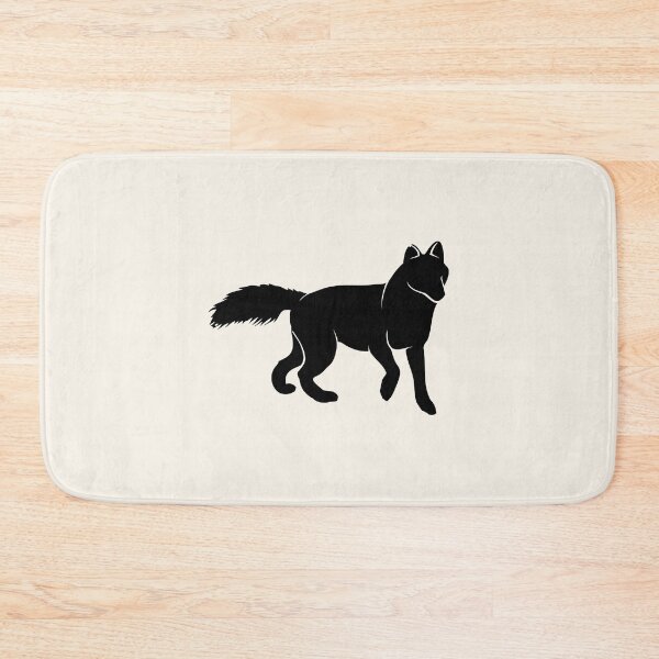 Item preview, fox silhouette designed and sold by zaher97.