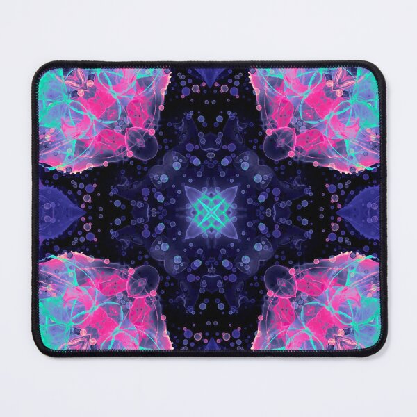 Item preview,  Cyber punk Liquid art  designed and sold by Monkey204.
