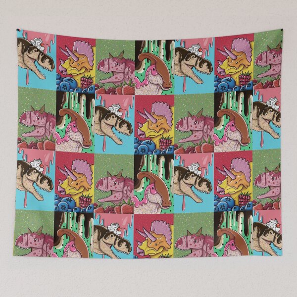 Item preview, Creamosaurs designed and sold by kileyhogancamp.