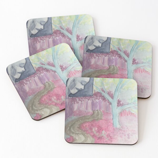 Item preview, Dream landscape  designed and sold by jamminanddrawin.