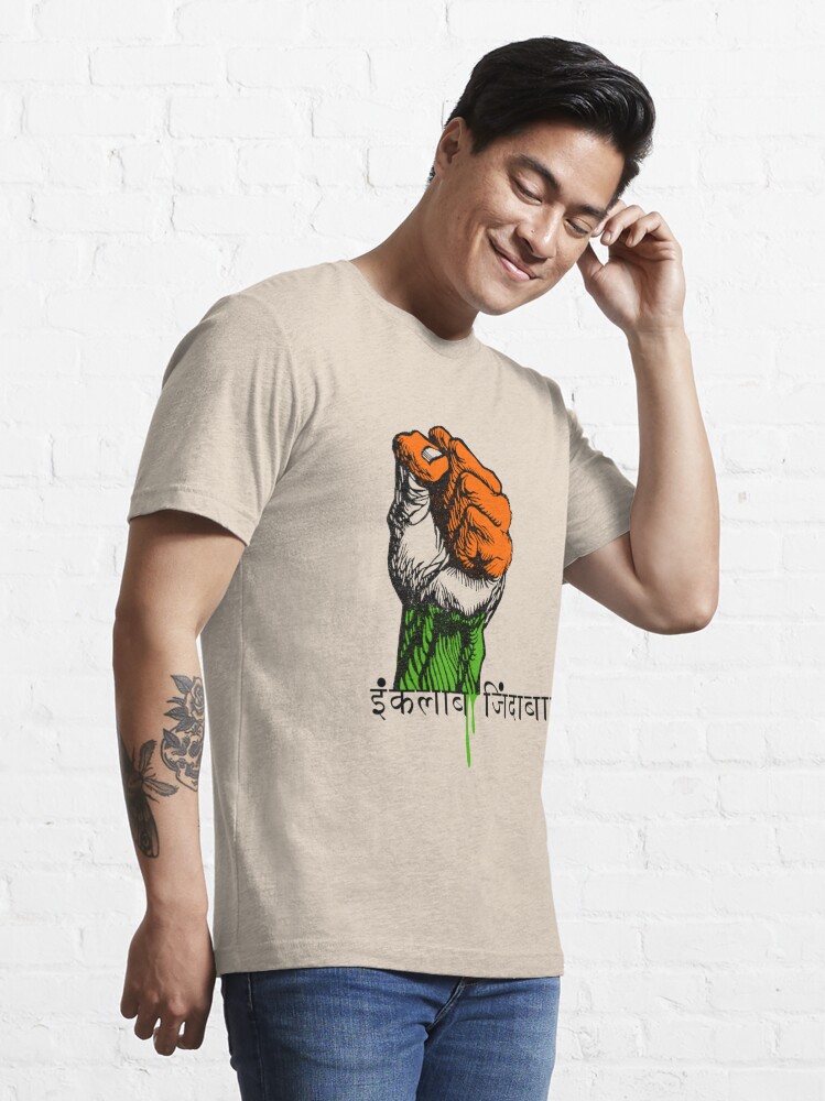 Indian freedom sales fighters t shirts