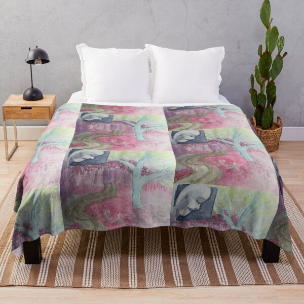 Item preview, Dream landscape  designed and sold by jamminanddrawin.