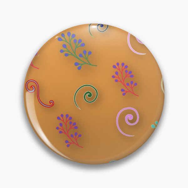 Item preview, Abstract floral patterns  designed and sold by Suguna Ganeshan.