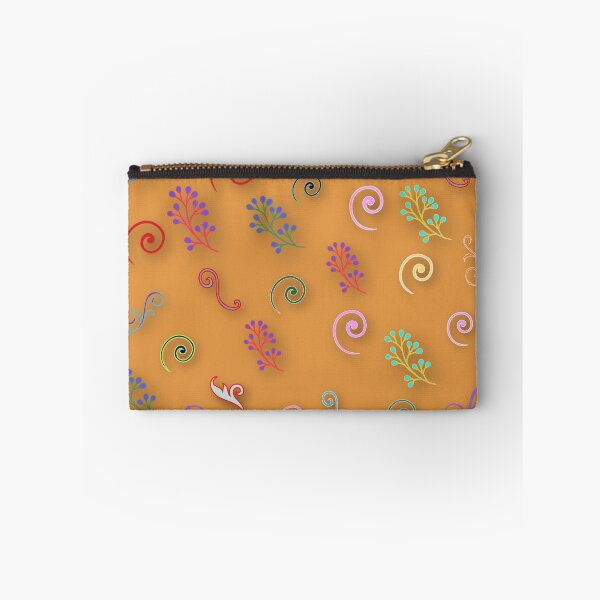 Item preview, Abstract floral patterns designed and sold by Suguna Ganeshan.